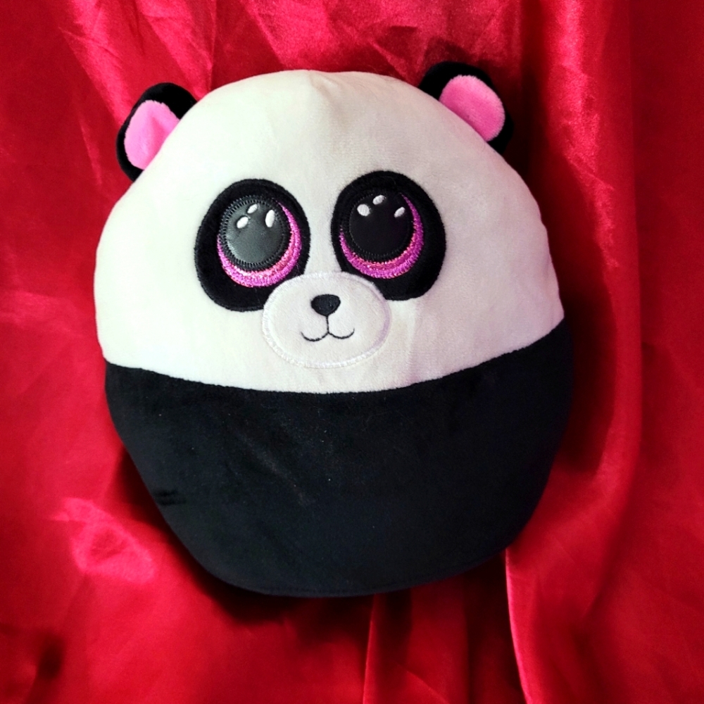 Squishmellow Panda small